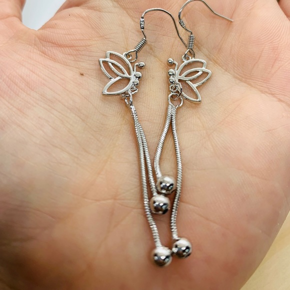 Sterling Silver 925 earrings - Picture 6 of 6